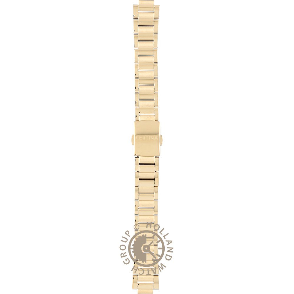 Correa Certina Straps C605007532 Elegance