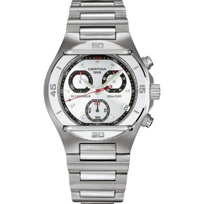 Reloj Certina C53681224211 Ds New Cascadeur