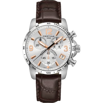 Reloj Certina DS Podium C0344171603701