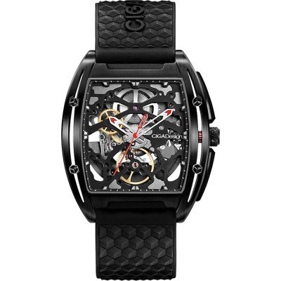 Reloj CIGA Design Z031-BLBL-W15BK Z-Series