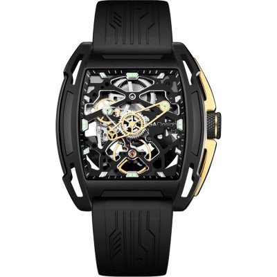 Reloj CIGA Design Z062-BLGO-W5BK Z-Series