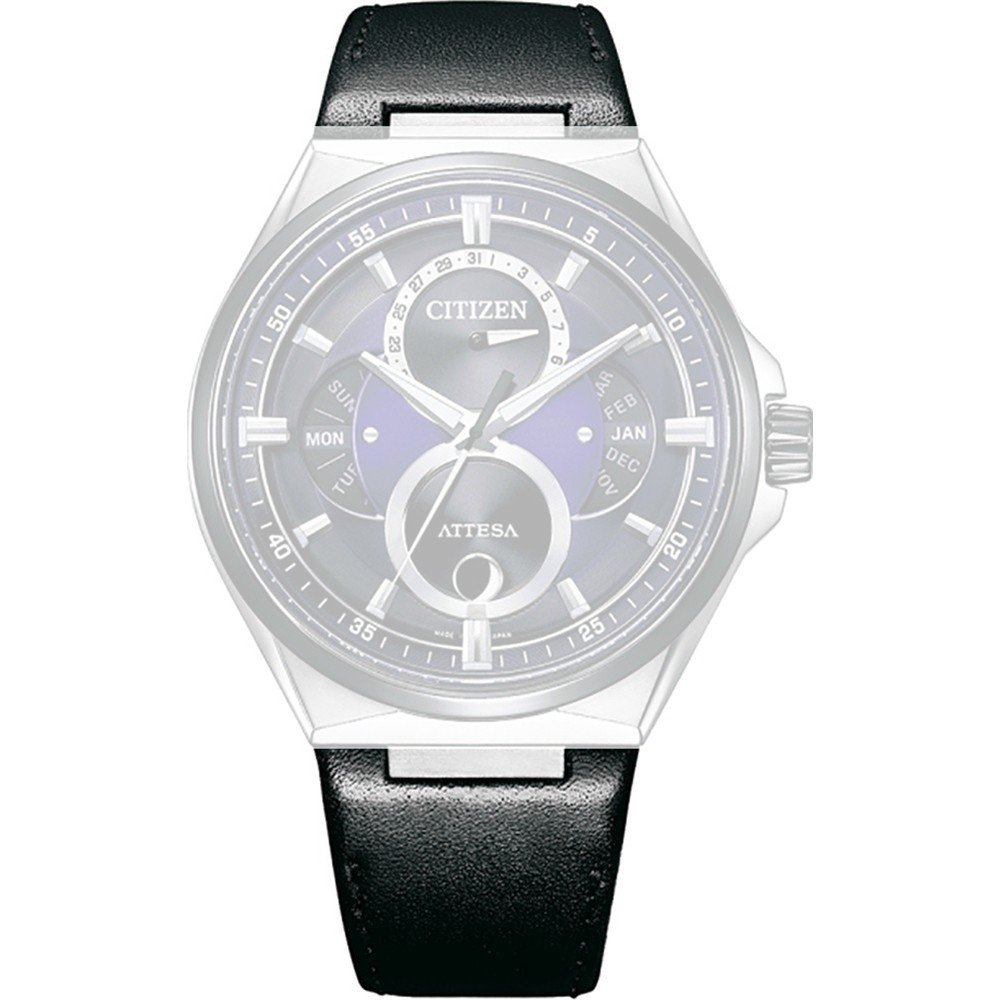 Correa Citizen 59-004T0-04 Attesa triple calendar moon