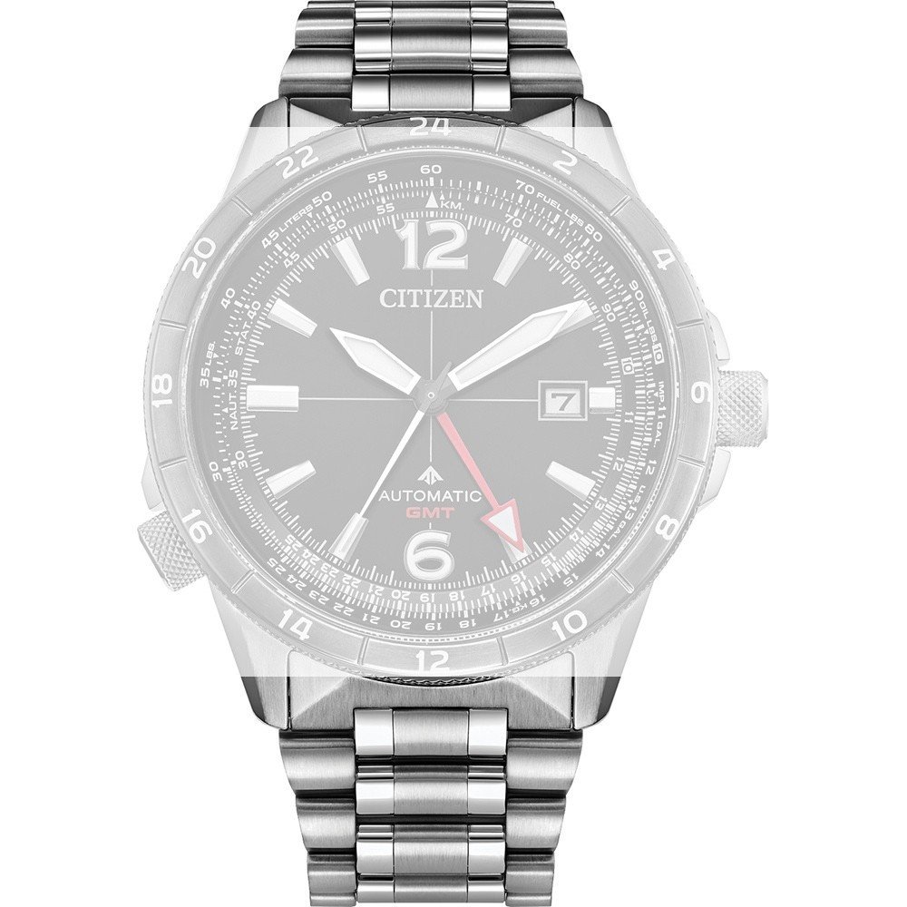 Correa Citizen 59-005NW-01 Promaster Air GMT