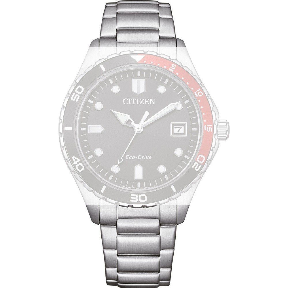 Correa Citizen 59-008FD-01 Ladies Sporty Aqua