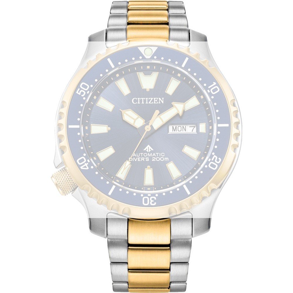 Correa Citizen 59-A5M99-02 Promaster Dive