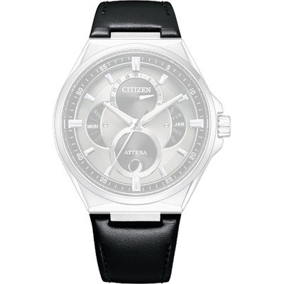 Correa Citizen 59-S54545 Attesa triple calendar moon