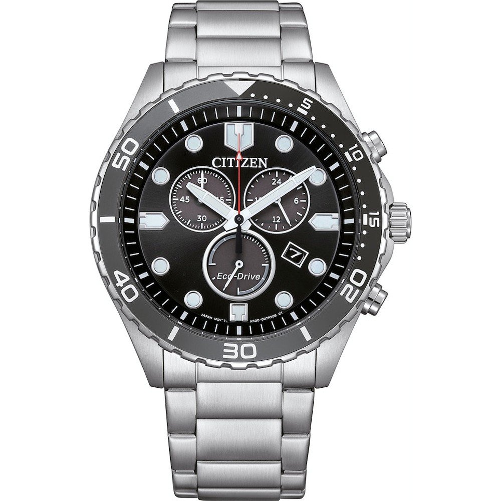 Reloj Citizen Sport AT2568-82E OF Sporty Aqua Chrono