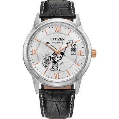 Reloj Citizen Core Collection AW1781-49W Steamboat Willie