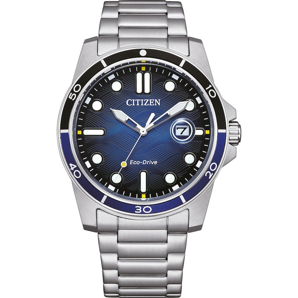 Reloj Citizen Core Collection AW1810-85L OF Sporty Marine