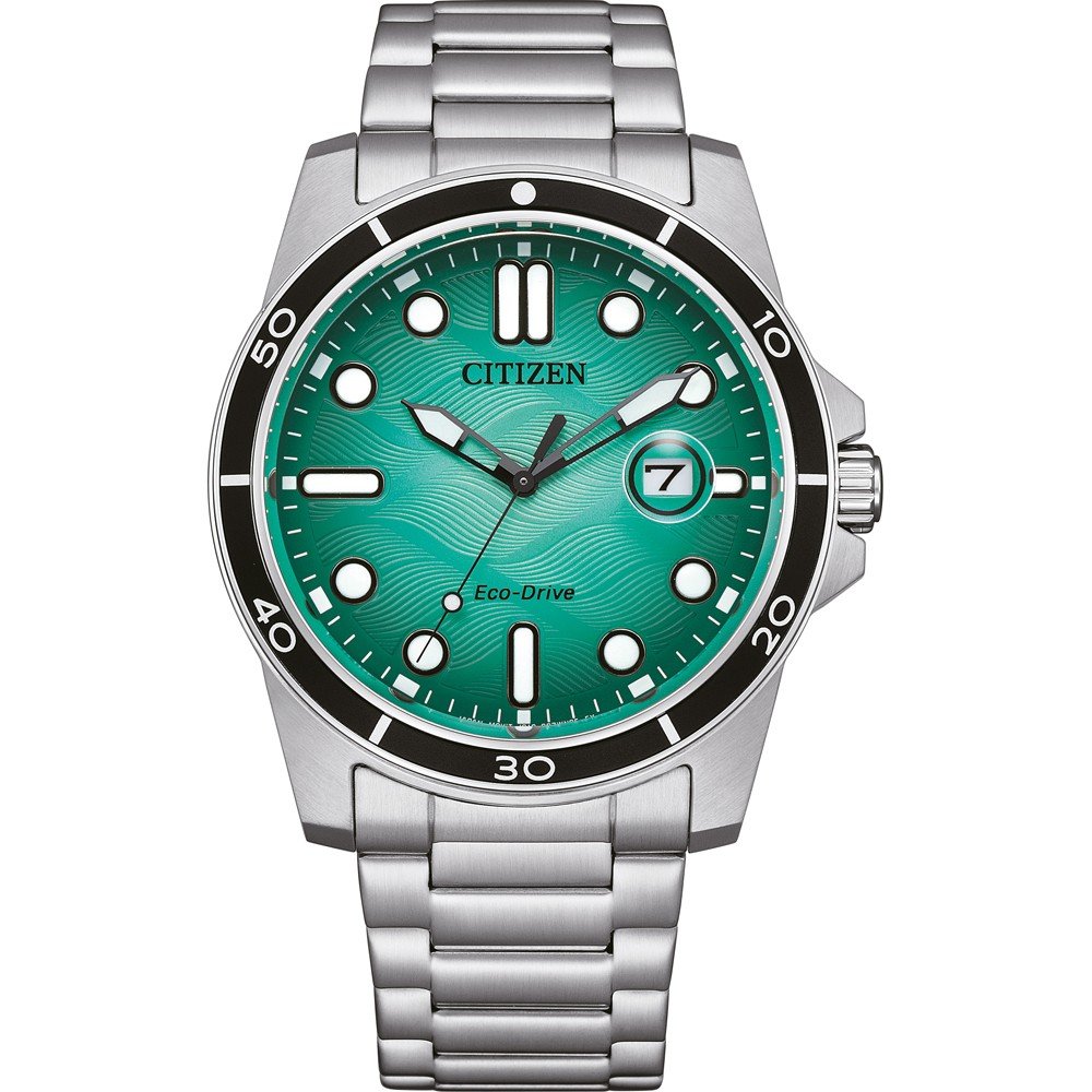 Reloj Citizen Core Collection AW1816-89L OF Sporty Marine