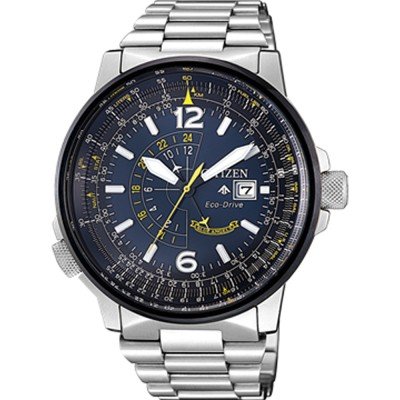 Reloj Citizen BJ7006-64L Promaster Nighthawk