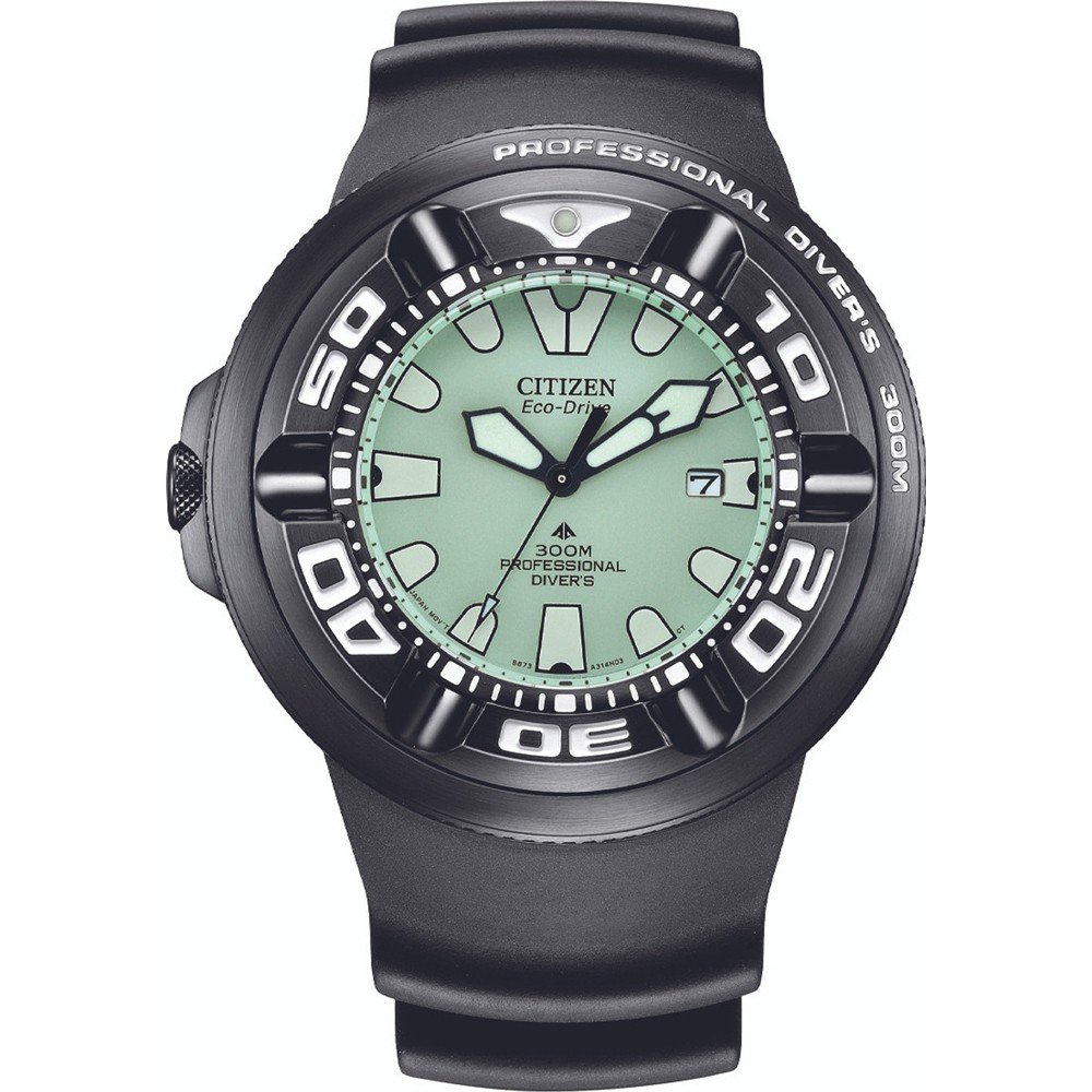 Reloj Citizen Marine BJ8055-04X Promaster Godzilla