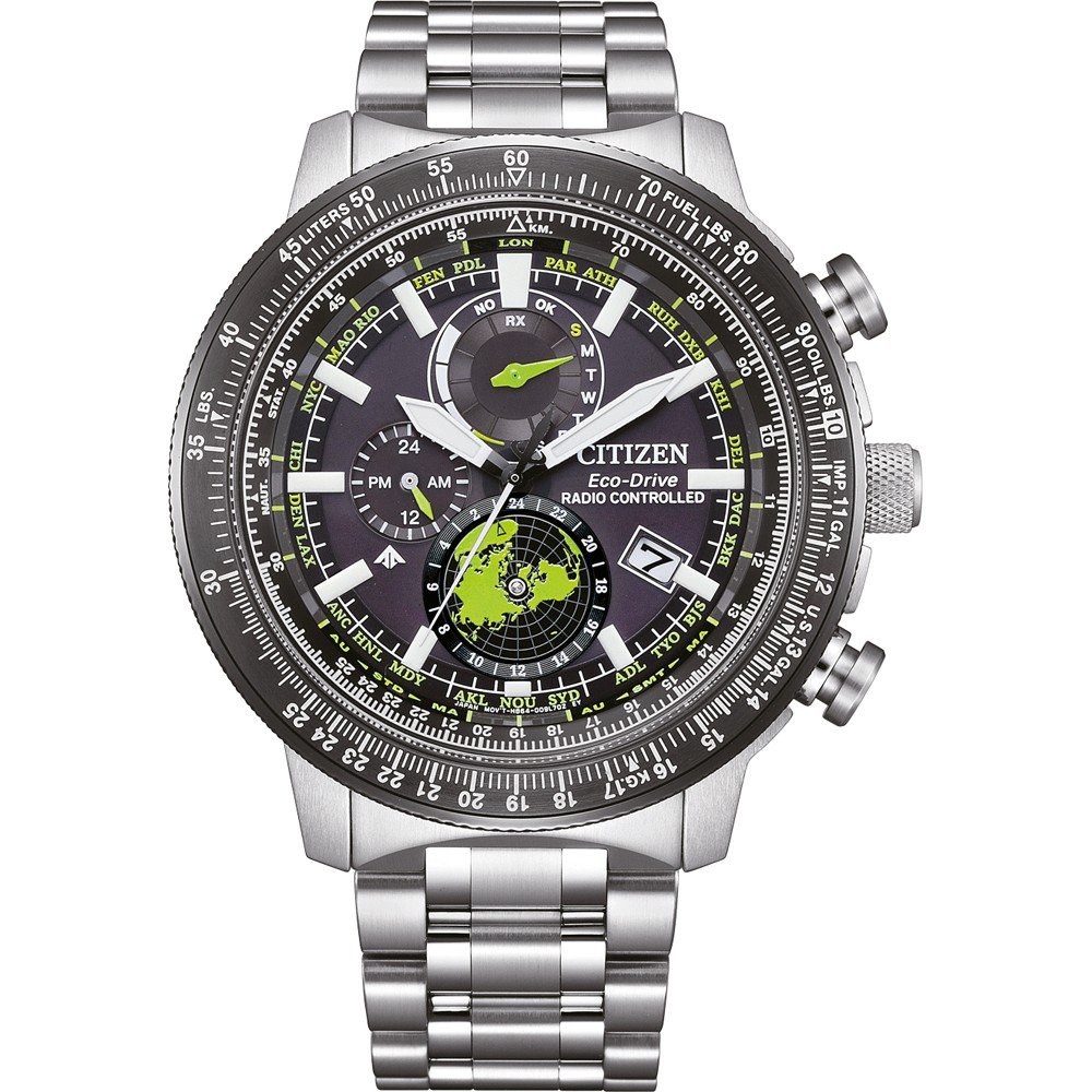 Reloj Citizen Sky BY3006-53E Promaster Sky Geo Trekker