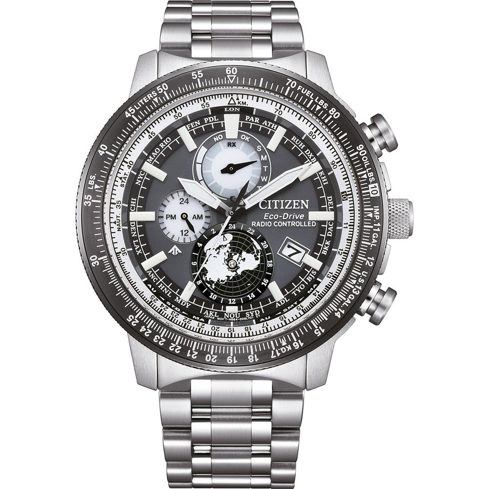 Reloj Citizen Sky BY3006-53H Promaster Sky Geo Trekker