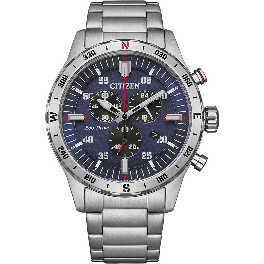 Reloj Citizen Sport AT2520-89L