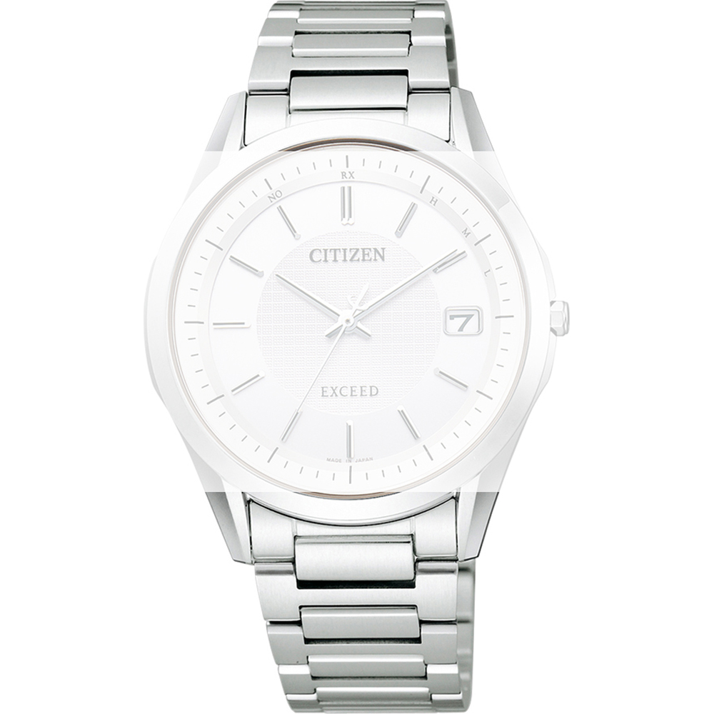 Correa Citizen 59 T00970 Exceed Comerciante Oficial Reloj Es