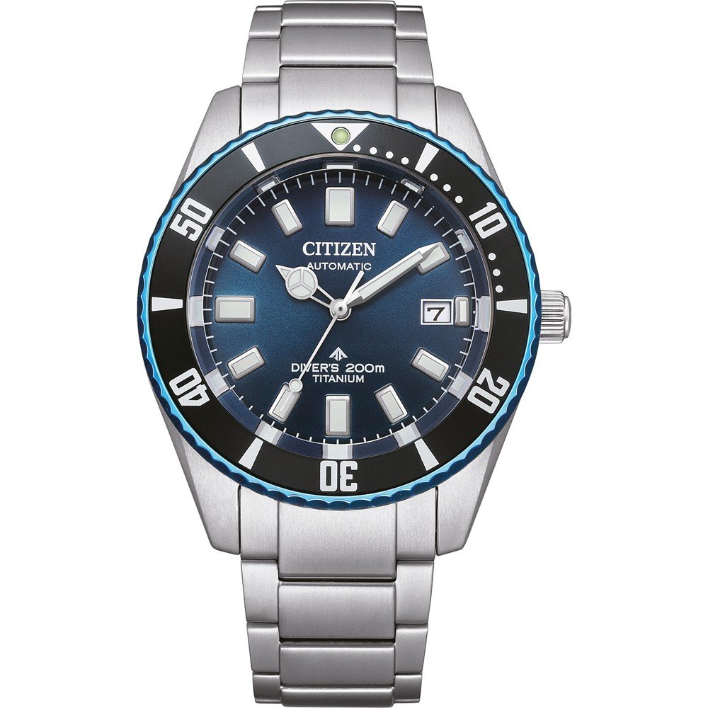 Reloj Citizen Marine NB6026-56L Promaster 35th Anniversary