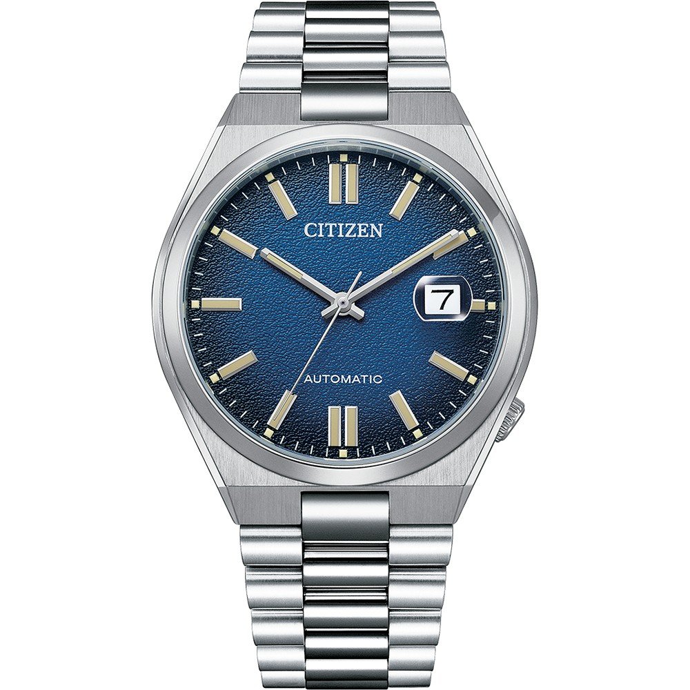Reloj Citizen Automatic NJ0151-88L Tsuyosa