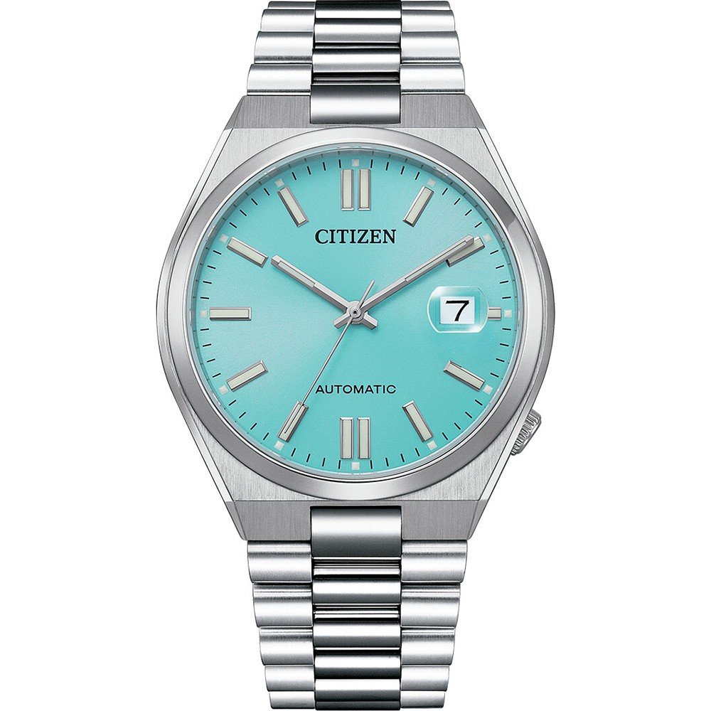 Reloj Citizen Automatic NJ0151-88M Tsuyosa
