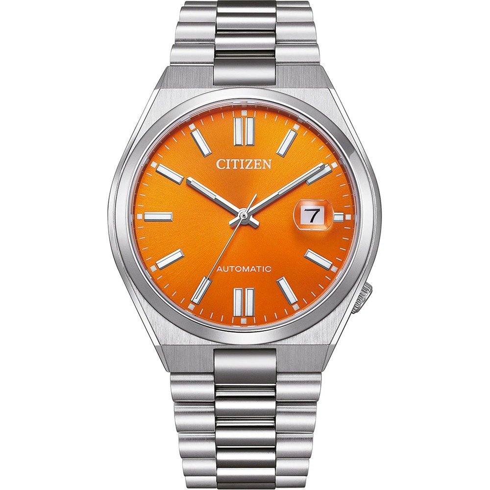Reloj Citizen Automatic NJ0151-88Z Tsuyosa