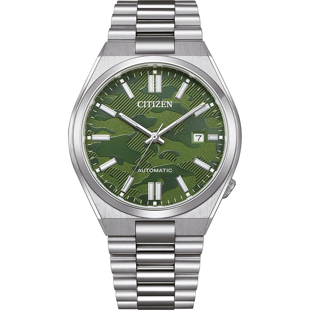 Reloj Citizen Automatic NJ0159-86X Tsuyosa