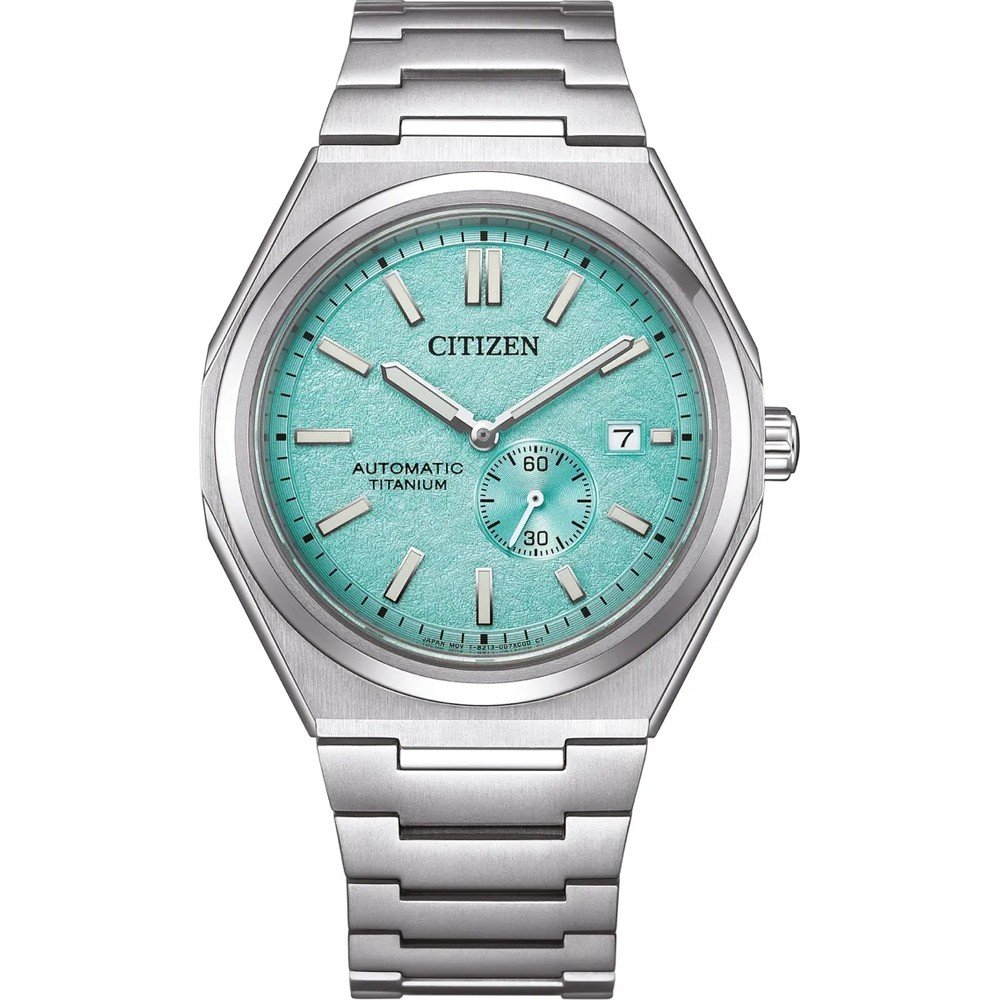 Reloj Citizen Automatic NJ0180-80M