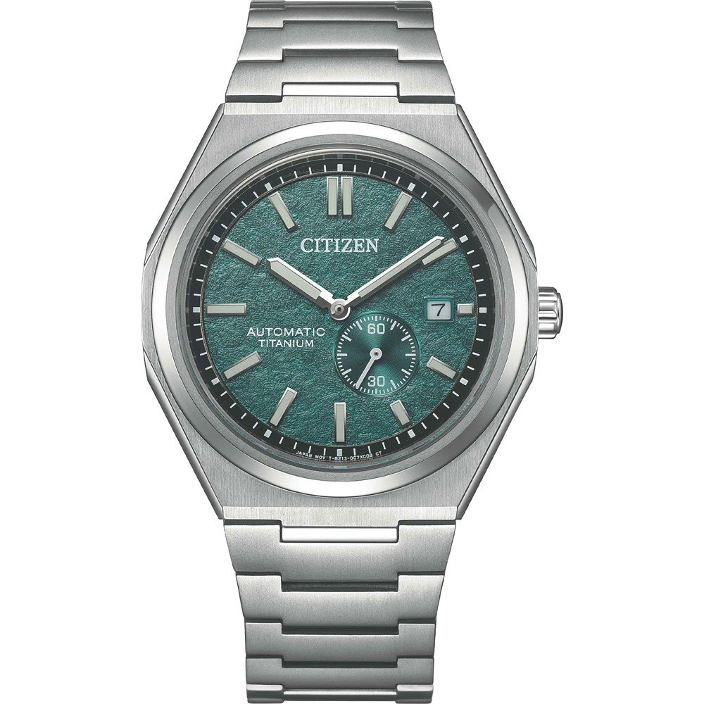 Reloj Citizen Automatic NJ0180-80X