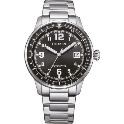 Reloj Citizen Automatic NJ0190-51E Urban Military Mechanical