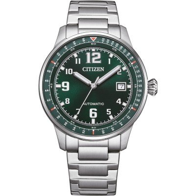 Reloj Citizen Automatic NJ0190-51X Urban Military Mechanical