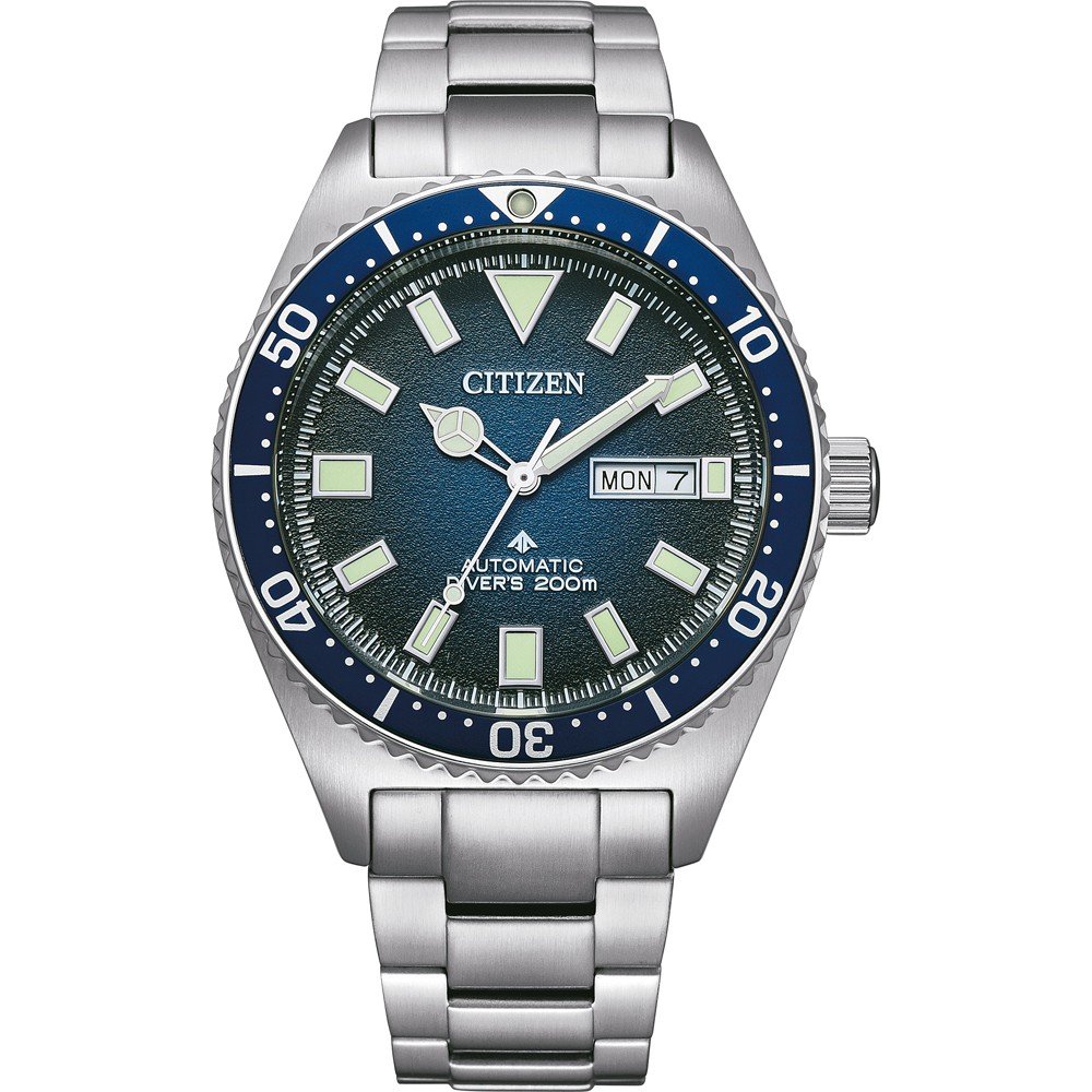 Reloj Citizen Marine NY0129-58LE Promaster Marine