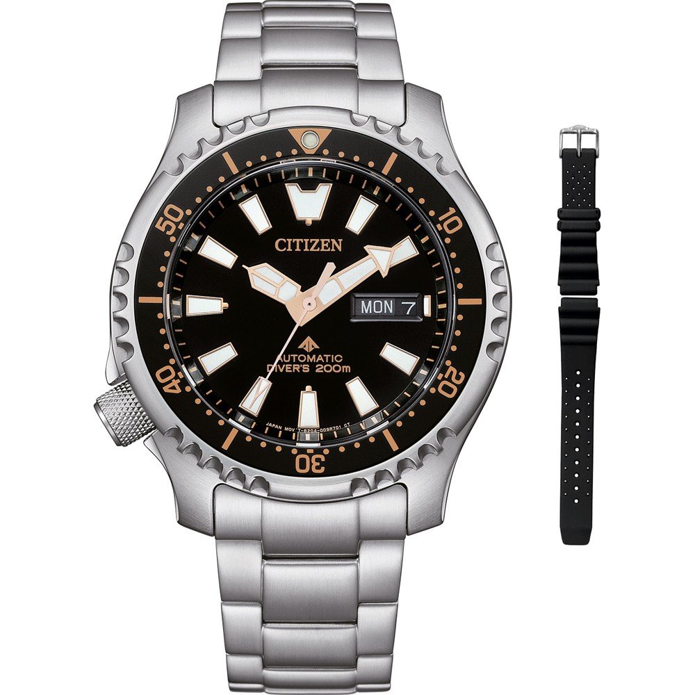 Reloj Citizen Marine NY0160-66EE Promaster Marine