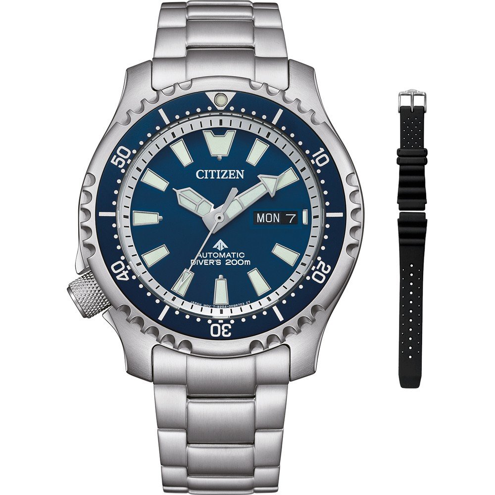 Reloj Citizen Marine NY0161-63LE Promaster Marine