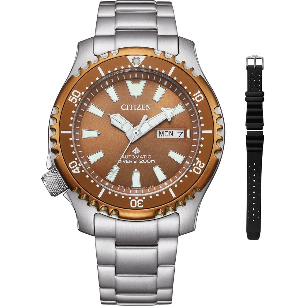 Reloj Citizen Marine NY0164-65XE Promaster Marine