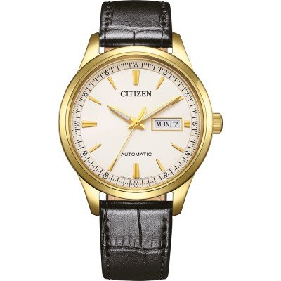 Reloj Citizen Automatic NY4059-09AE Mechanical