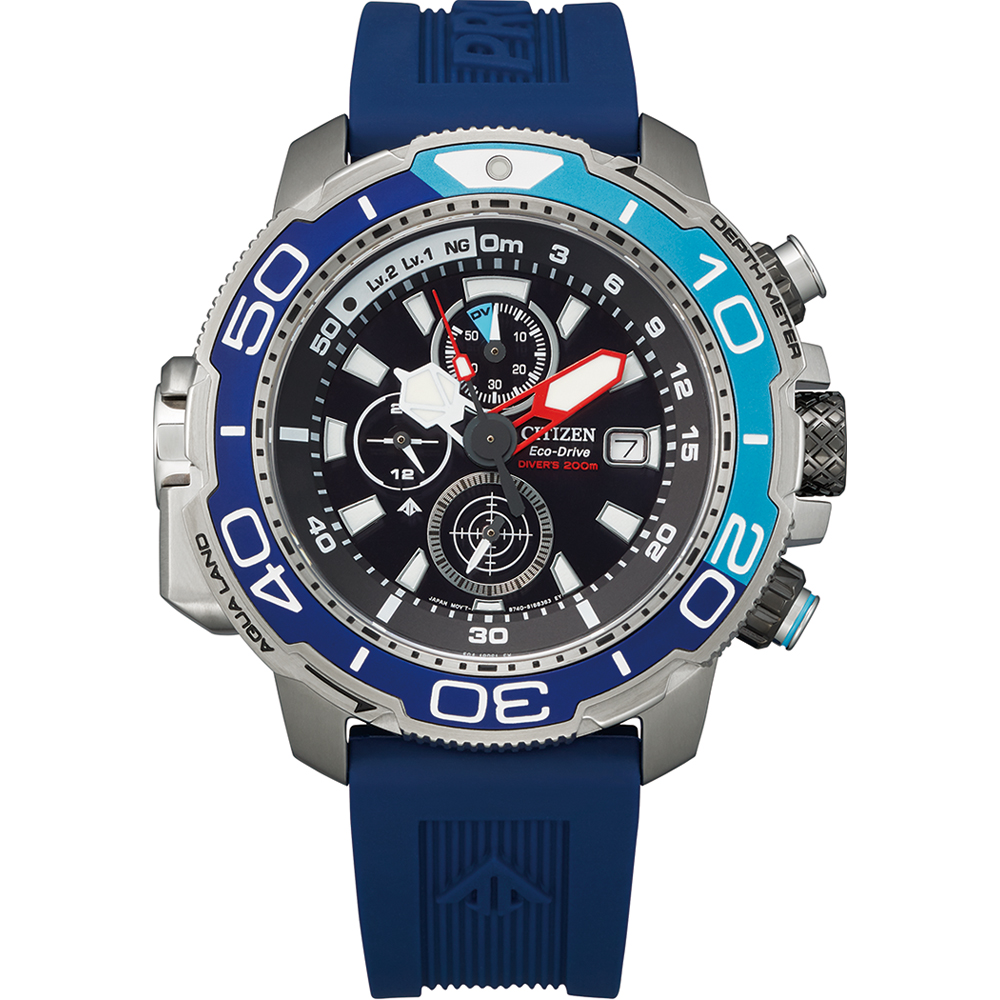 Reloj Citizen Promaster BJ2169-08E Promaster Aqualand