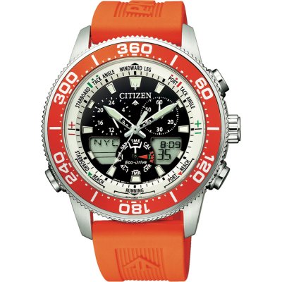 Reloj Citizen Promaster JR4061-18E Promaster - Sailhawk