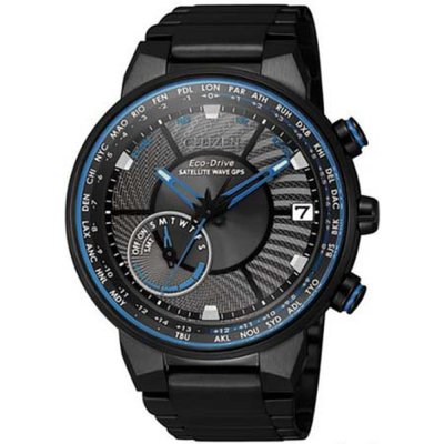 Reloj Citizen Radio Controlled CC3078-81E Satellite Wave GPS