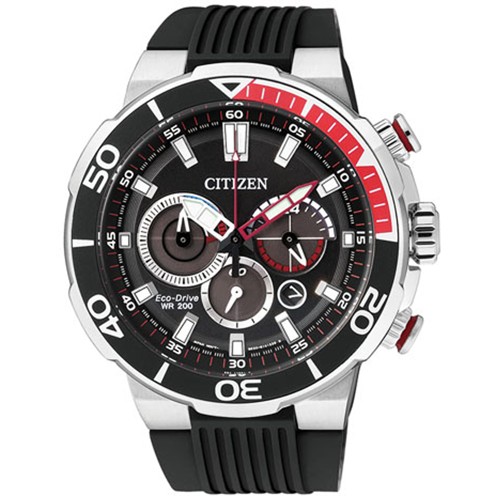 Reloj Citizen Ca E Sport Eco Drive