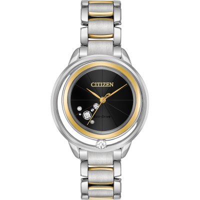 Reloj Citizen EW5524-59E Sunrise Solitaire