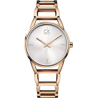 Reloj Calvin Klein K3G2362W Stately