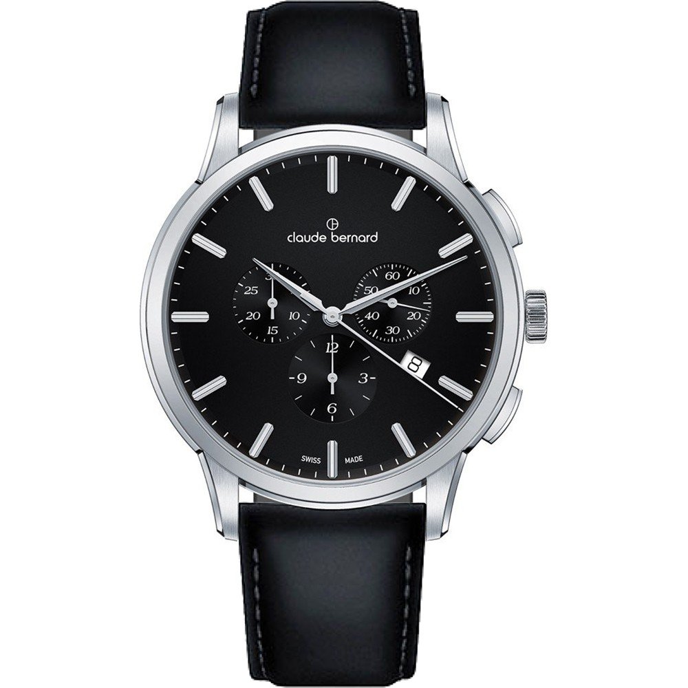 Reloj Claude Bernard 10237-3-NIN Classic