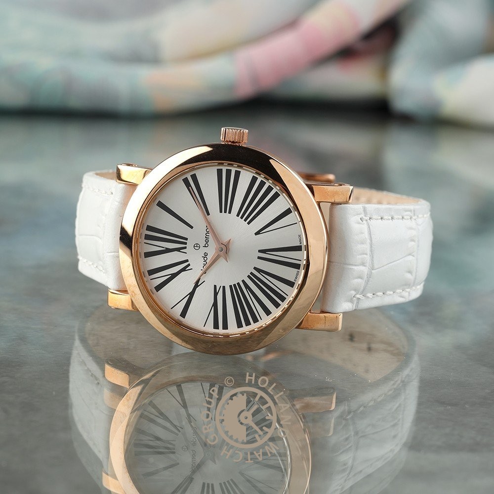 Reloj claude bernard online mujer