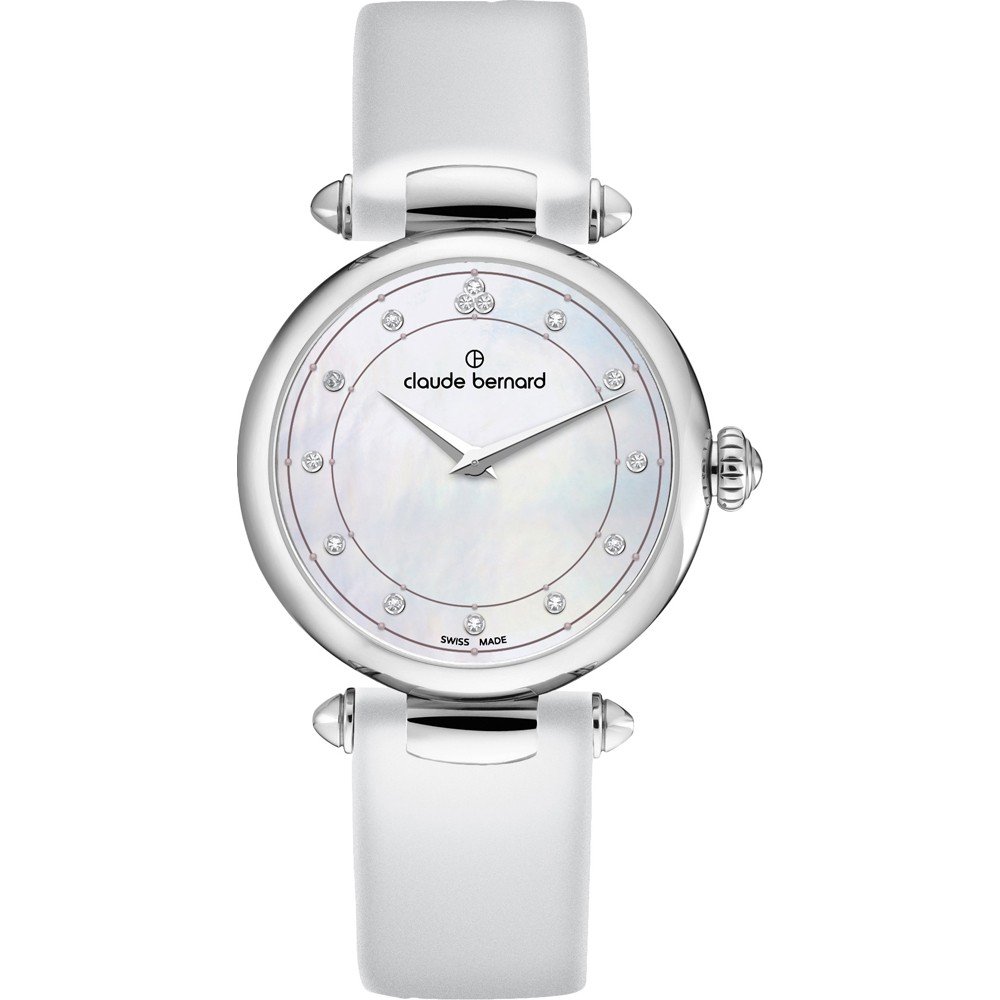 Reloj Claude Bernard 20508-3CBL-NAN Dress Code