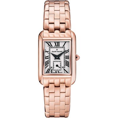 Reloj Claude Bernard 25003-37RM-BR Dress Code