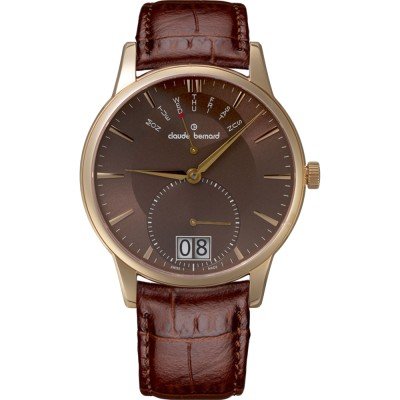 Reloj Claude Bernard 34004-37R-BRIR Dress Code