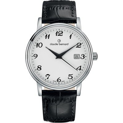 Reloj Claude Bernard 53007-3-BB Classic