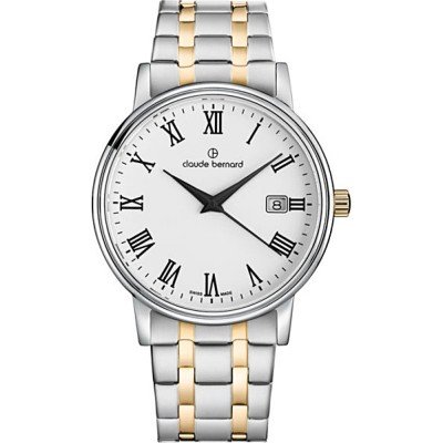 Reloj Claude Bernard 53007-357JM-BR Classic