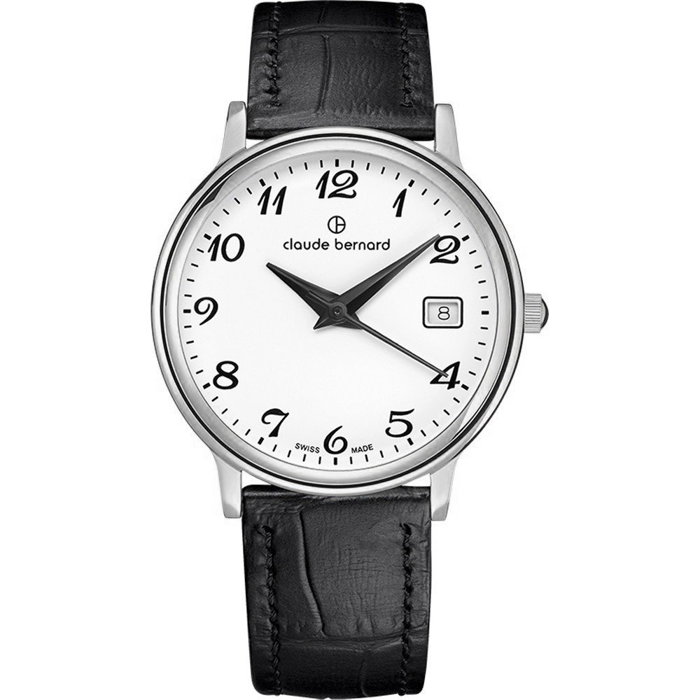 Reloj Claude Bernard 54005-3-BB Classic