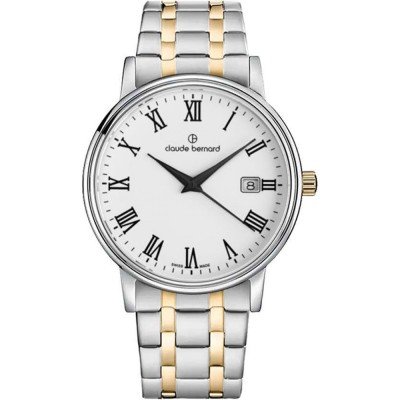 Reloj Claude Bernard 54005-357JM-BR Classic