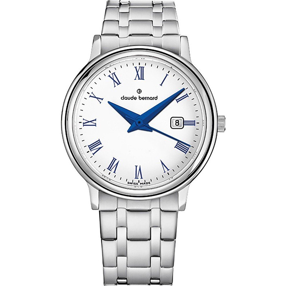 Reloj Claude Bernard 54005-3M-ARBUN Classic